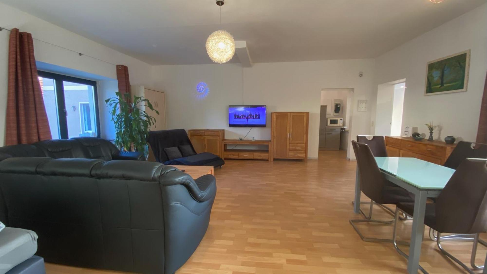 Ferienwohnung Freund & Berndt Buttelstedt Exteriör bild