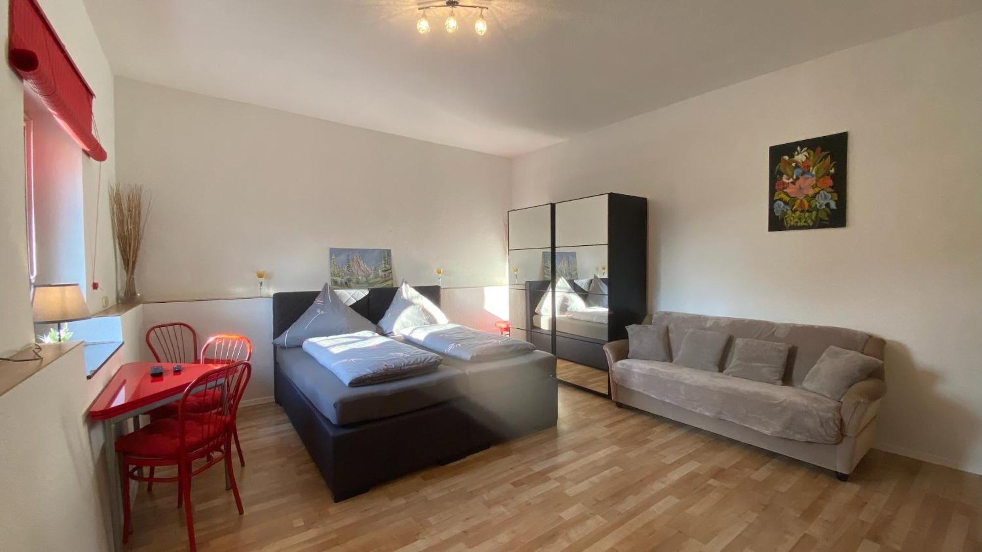 Ferienwohnung Freund & Berndt Buttelstedt Exteriör bild