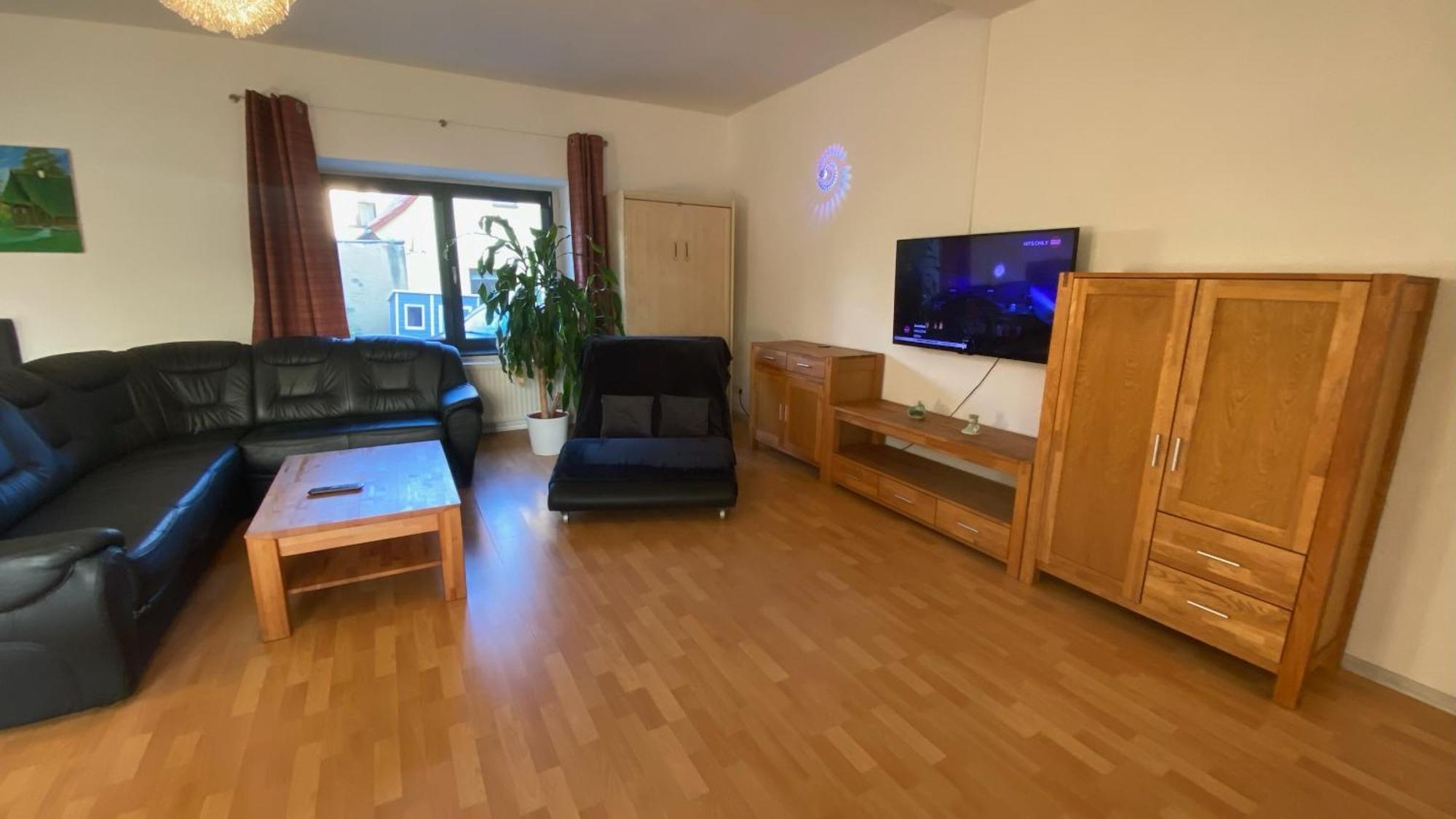 Ferienwohnung Freund & Berndt Buttelstedt Exteriör bild