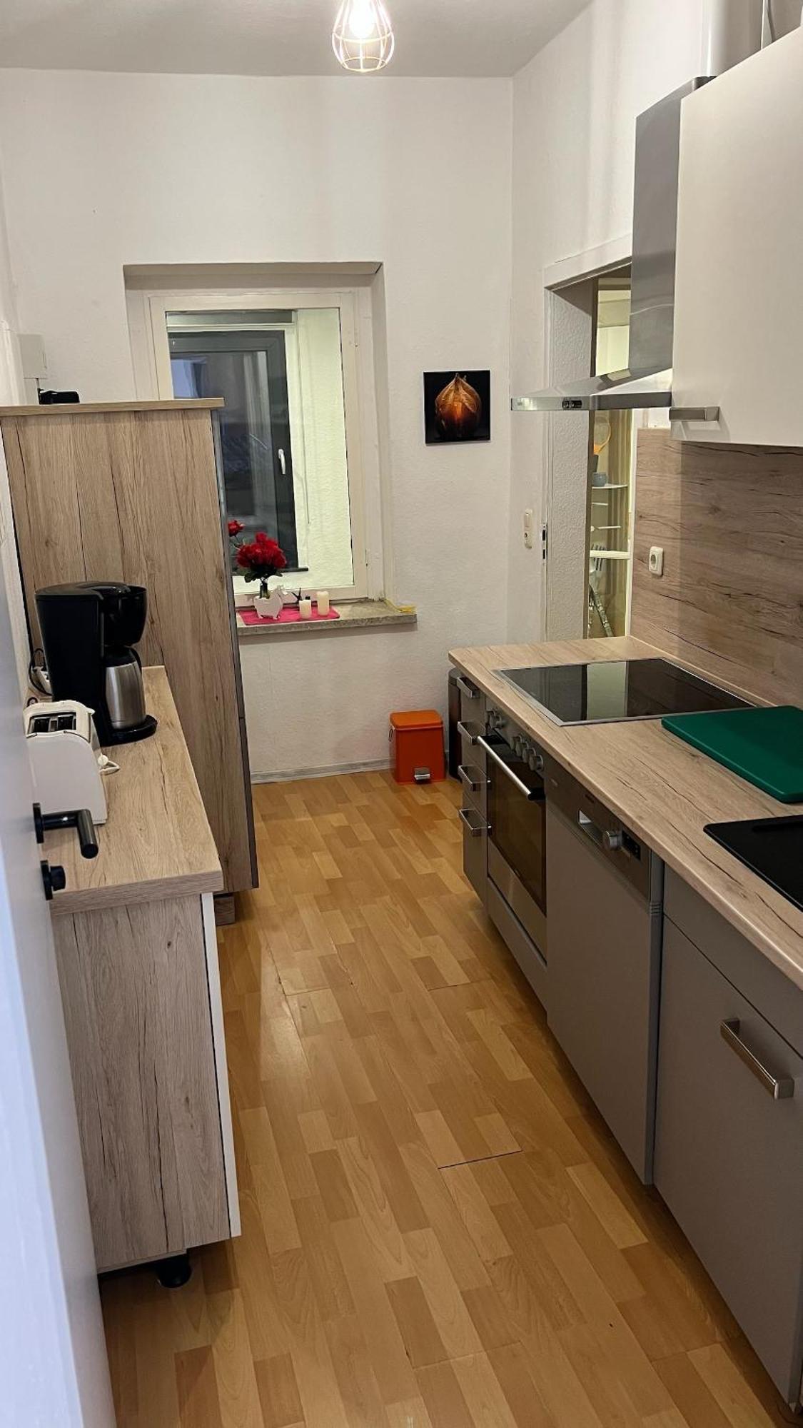 Ferienwohnung Freund & Berndt Buttelstedt Exteriör bild