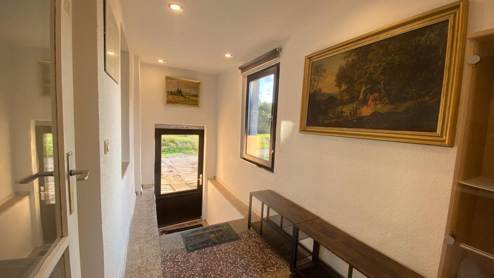 Ferienwohnung Freund & Berndt Buttelstedt Exteriör bild